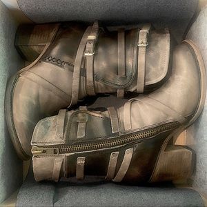 Freebird Boots EUC